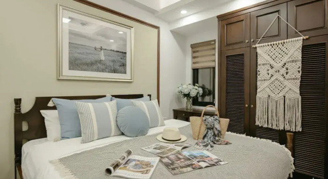 Апартаменты Superior Lunaria Two Bedroom Apartment