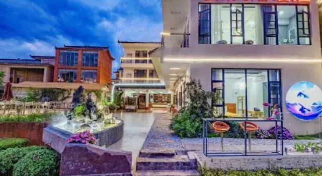 Puzhehei Shanhe Lakeview Boutique Hotel (Puzhehei Scenic Area)