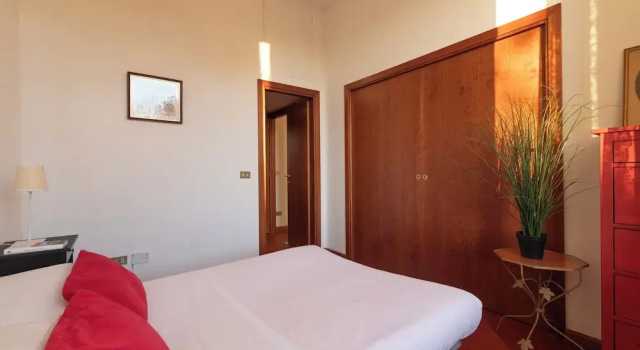 Esquilino Lightsome Apartment