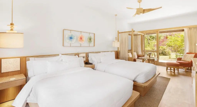 Полулюкс The Westin Sohna Resort & Spa