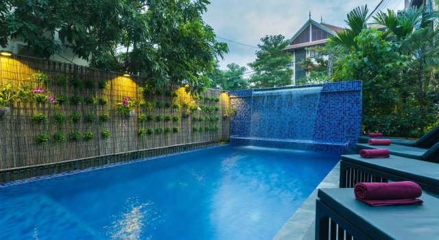 Номер Standard Glory Angkor Hotel SiemReap