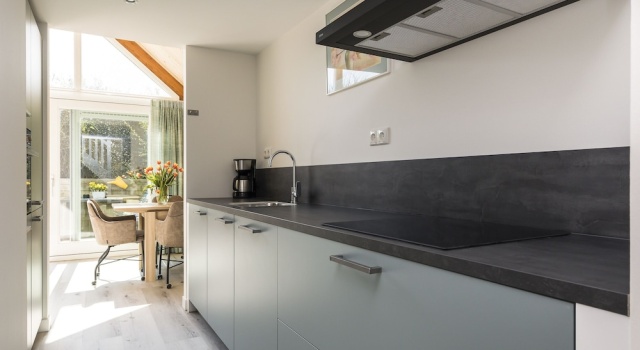 Номер Standard Appartementen Parkzicht
