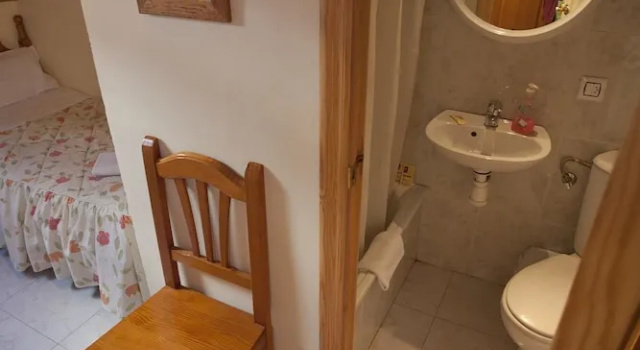 Апартаменты c 1 комнатой с балконом Apartamentos Maribel