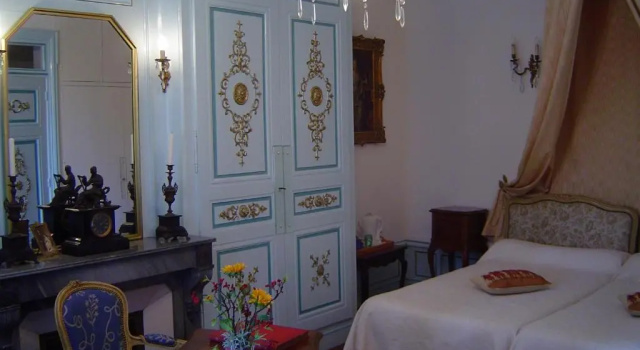 Двухместный номер Standard Chateau de la Chapelle des Bois
