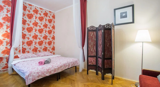 Apartment on Goncharnaya Naberezhnaya, Buchen Sie Ferienwohnung CAO Area Moskau