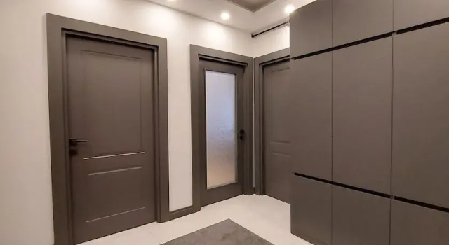 Professionally Maintained Spacious New Suites 2-2, Забронировать Апартаменты/квартира Отели Провинции Антальи с парковкой, Парковка