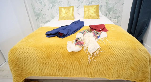 Апартаменты Comfort City Affaire, Petit déjeuner OFFERT en Hypercentre
