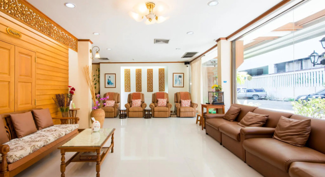 Wall Street Inn, Bangkok, Забронировать Отель СПА-отели Провинции Бангкока, SPA-услуги