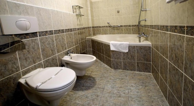 Номер Deluxe Hotel Central