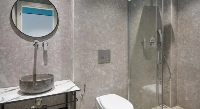 Двухместный номер Standard с балконом Апартаменты Urban Elephant Suites