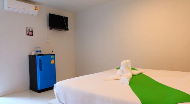 Двухместный номер Standard с балконом Yenta Resort