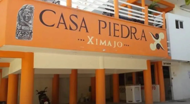 Casa Piedra Parada