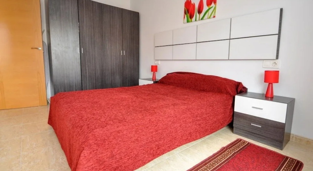 Апартаменты c 1 комнатой с балконом Apartment Douglas Lloretholiday