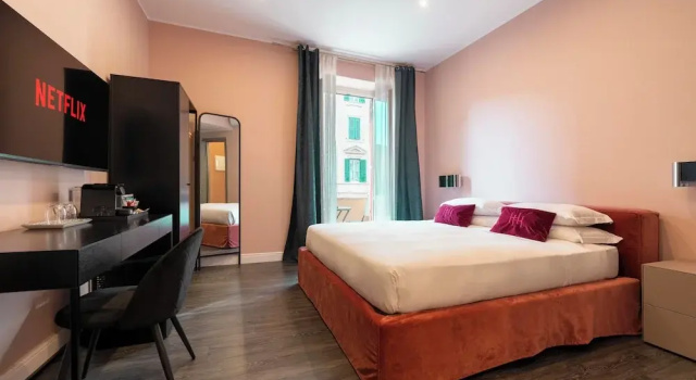 Номер Deluxe My Rooms in Vatican City