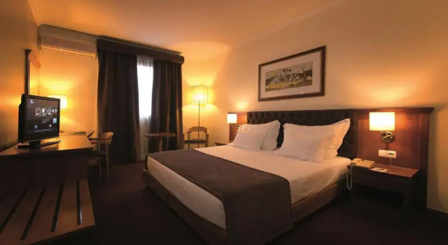 Двухместный номер Standard Vila Gale Porto - Centro