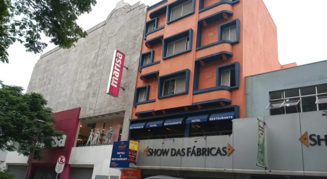 Hotel EstaÃ§Ã£o Tour
