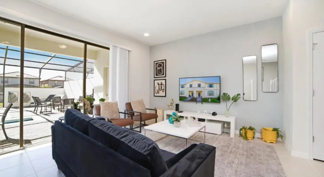 Townhome Splash Pool BBQ Free Water Park!