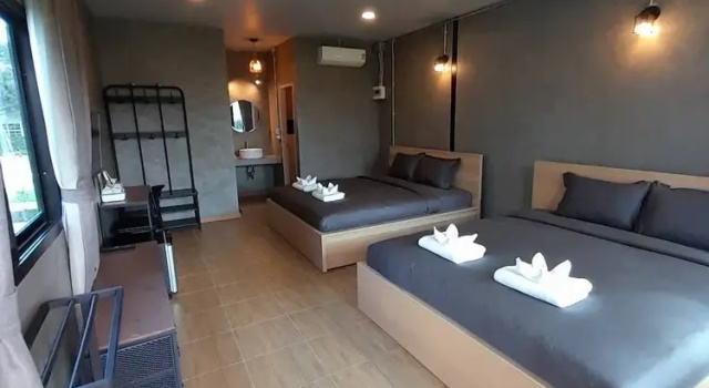 Вилла ถึงเที่ยงวัลเลย์เขาใหญ่ Thungtheiyng valley khaoyai