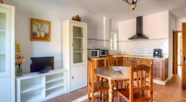 Апартаменты c 1 комнатой Apartamentos Costa Trafalgar