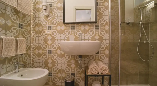 Номер Economy B&B CASA GIOVANNA