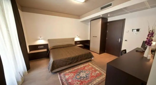 Двухместный номер Standard Hotel Palazzo Paradiso