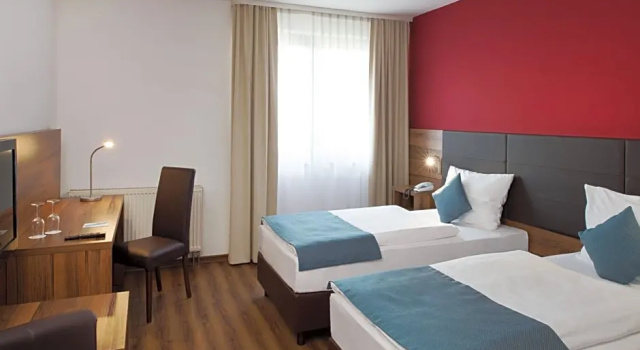 Номер Superior Michel Hotel Wetzlar