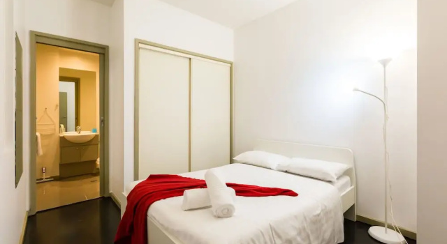 MEGAN, 2BDR Melbourne Apartment, Book Lejlighed Melbourne centrum - CBD Melbourne