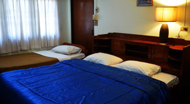 Kamolsorn Hotel, Забронировать Отель Мае-Сарианг 