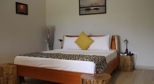 Aqua Safari Resort, Boek Resort Big Ada 