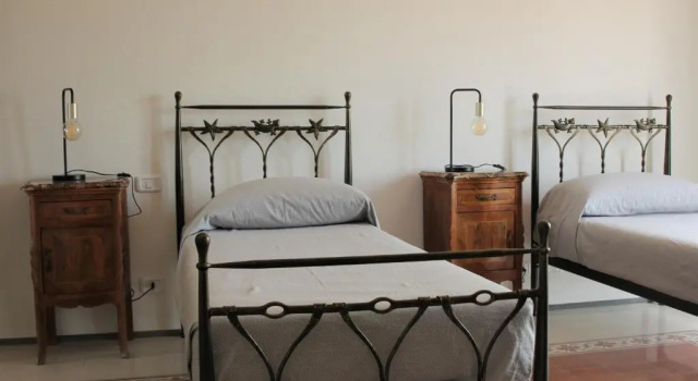 Двухместный номер Standard Casa Maria