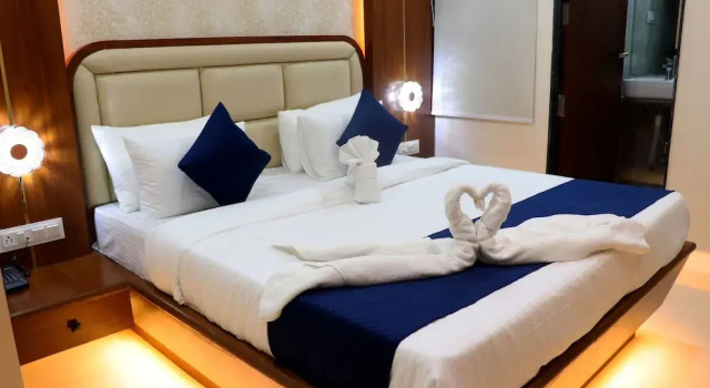Номер Superior Hotel Pravasa Stay, Dewas Naka