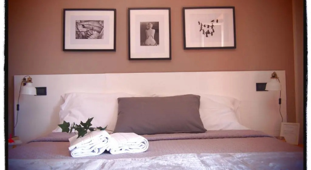 Двухместный номер Standard с балконом Bed & Breakfast Susanna
