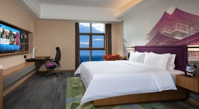 Hampton by Hilton Taizhou Hailing