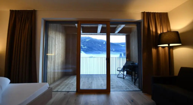Номер Deluxe Hotel Tyrol