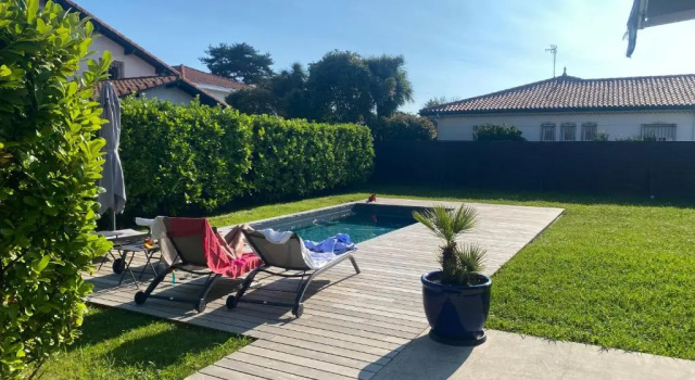 Вилла Hiru Alabak - Maison à Biarritz, piscine, jardin, 8 personnes