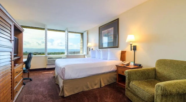 Двухместный номер Standard Grand Vista Hotel Grand Junction