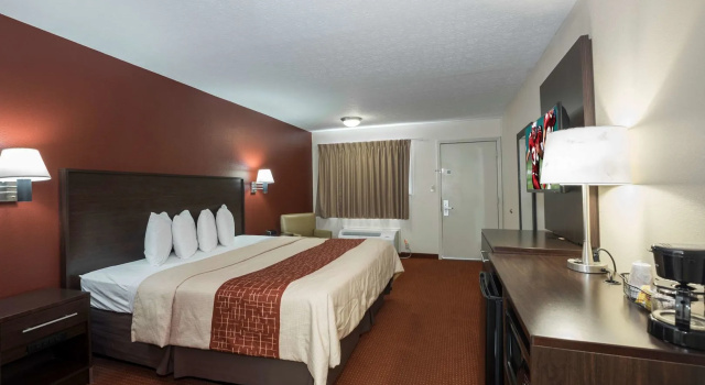 Red Roof Inn Columbus Northeast - Westerville