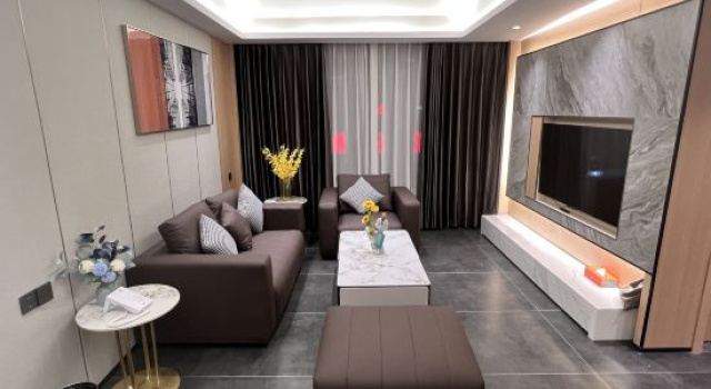 Люкс Premier Royal Hot Spring Theme Inn
