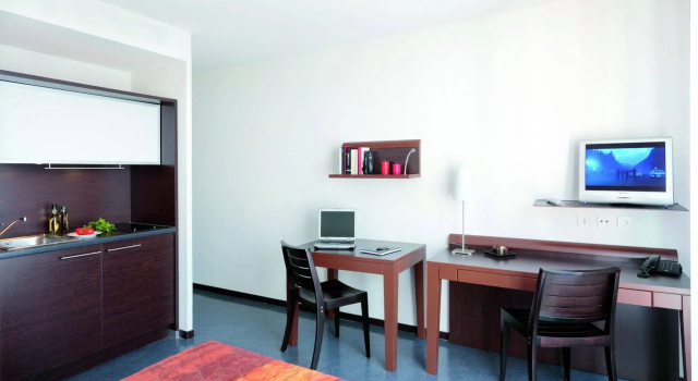 Park & Suites Elégance Lyon Vaise