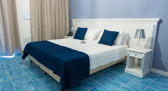 Номер Standard Galìa Luxury Resort