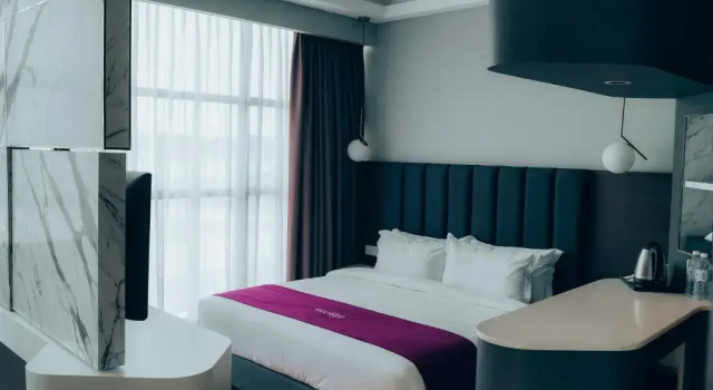 Люкс Amigo Hotel Bintulu