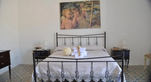 Апартаменты с балконом Gocce Siciliane Apartments