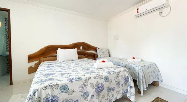 Família Apartamento Pousada Lua Cheia