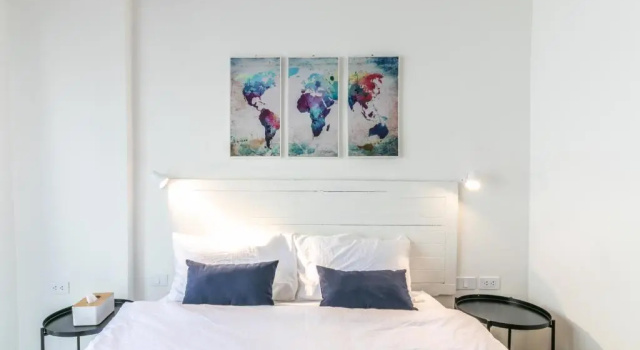 Двухместный номер Deluxe UHU Bangkok