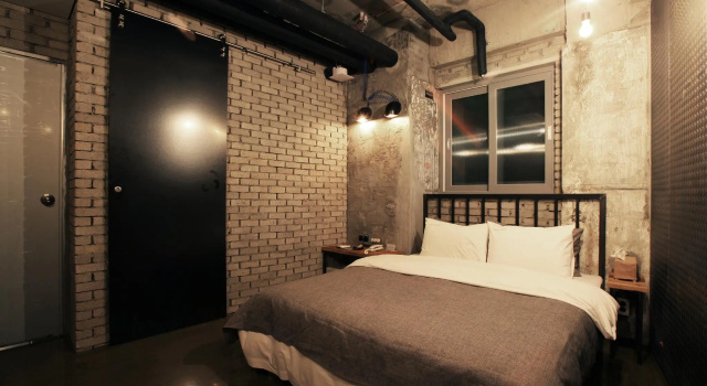 Номер Deluxe Boutiquehotel K Jongno