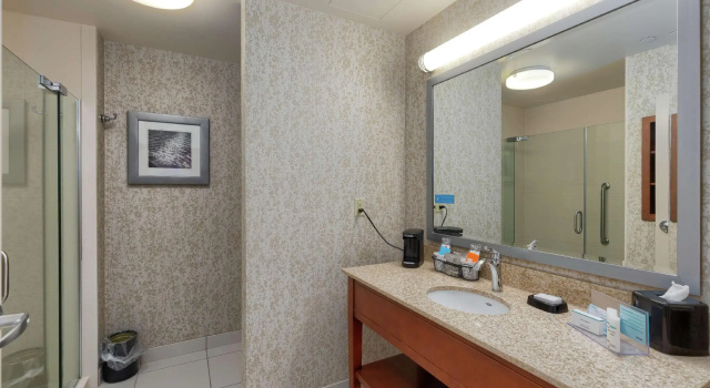 Двухместный номер Standard Hampton Inn & Suites Owensboro Downtown Waterfront
