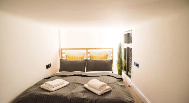Very stylish and fresh studio home in the center, Забронировать Отель Отели Будапешта 3 звезды, 3*