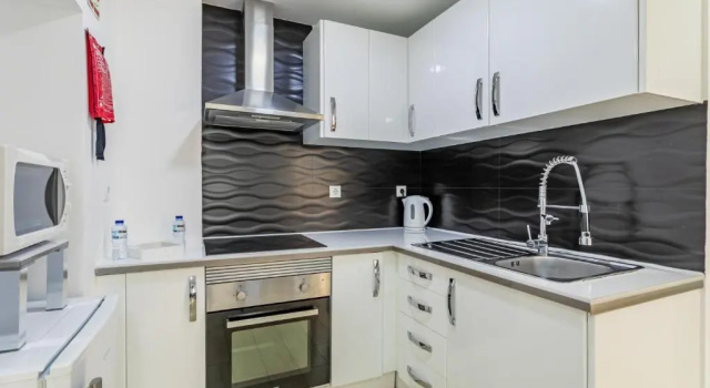 House Black & White, Забронировать Апартаменты/квартира Отели Эстремадура с парковкой, Парковка
