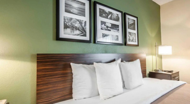 Номер Standard Sleep Inn Cinnaminson - Philadelphia East
