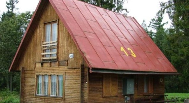 Camping Intercamp Tatranec, Rezervasyon Kamp Alanı Prešovský kraj Kamp Alanları, Kamp Alanı